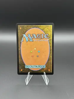 Chakra Meditation (Extended Art Foil) 0179 TLA - MTG - NM - Image 2