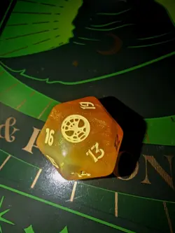 MTG Dice Marvel's Spider-Man Oversized Gift Bundle Spindown Die - Life counter - Image 2