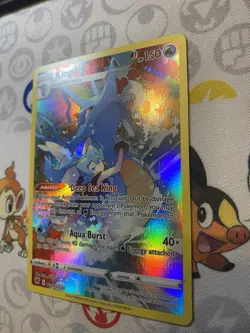Pokemon Kingdra Astral Radiance Trainer Gallery Ultra Rare TG03/TG30 Holo - Image 2