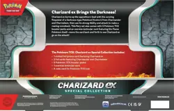 Pokemon TCG - Charizard ex Special Collection New/Factory Sealed - Image 2