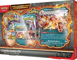 Pokemon TCG - Charizard ex Special Collection New/Factory Sealed - Image 4