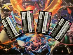 Pokemon Sealed Booster Packs, 4 X Fusion Strike, Complete Art Set - Image 2