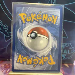 Blaziken Holo 024/189 Obstruction Error Pokemon Error Card TCG NM - Image 3