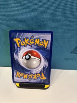 Gengar 20/62 Fossil Regular Pokemon TCG HP - Image 2