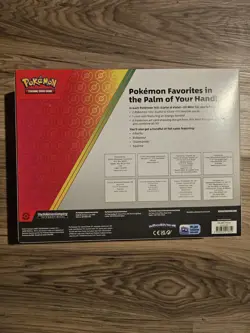 ?? Pokemon Scarlet & Violet - 151 (5-Pack) Mini Tins w/ 4 Promos Costco Bundle?? - Image 2