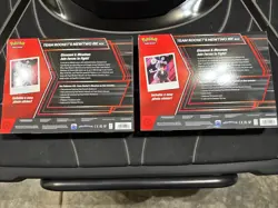 Pokemon Tcg Team Rocket’s Mewtwo Ex Box, New Factory Sealed (Lot Of 2) - Image 2