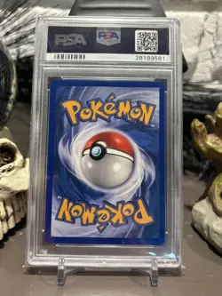 PSA 10 - 2001 Pokemon Neo Discovery 1st Edition 39/75 Houndour *POP 61* RARE - Image 2