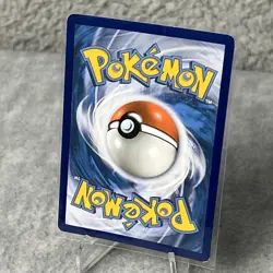 Pokemon Alolan Meowth SM51 Black Star Promo Holo LP TCG Pokemon Card - Image 2