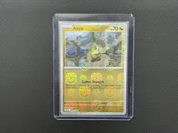 Axew Master Ball Reverse Holo 068/086 Black Bolt Pokemon Card English - Image 1
