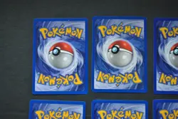 Jungle Lot 12 Non-Holo Rares incl. Jolteon - Pokemon TCG Vintage - NM - Image 4
