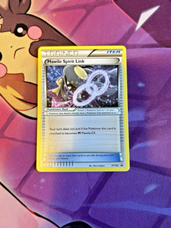 Mawile Spirit Link - XY105 - Pokemon TCG - BLACK STAR PROMO - VLP - Image 1