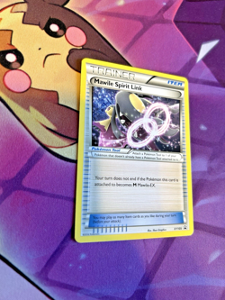 Mawile Spirit Link - XY105 - Pokemon TCG - BLACK STAR PROMO - VLP - Image 2