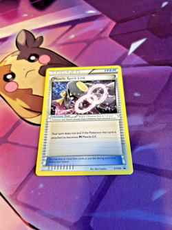 Mawile Spirit Link - XY105 - Pokemon TCG - BLACK STAR PROMO - VLP - Image 3