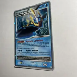 Pokemon Empoleon LV.X 120/130 (2007) TCG Diamond & Pearl Holo Card Rare - MP~ - Image 4
