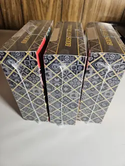 3x Paldean Fates Booster Bundle (Lot of 3) [SEALED] Pokemon TCG (Lot of 3) - Image 4