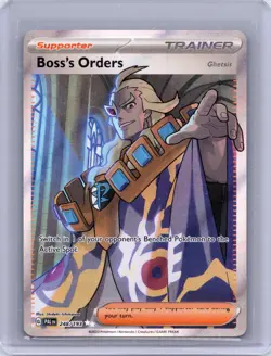 Boss's Orders 248/193 Sv02: Paldea Evolved Holo Pokemon - Image 1