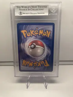 Zekrom Full Art | BGS 9 | Black & White 2011 | POP 27 | Pokemon TCG - Image 2