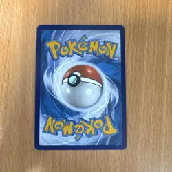 Pokemon TCG - S&V 151 - 204/165 Giovanni's Charisma - SIR - NM/M - Image 2
