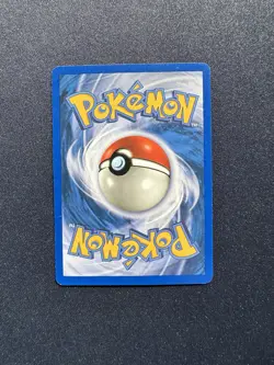 2003 POKEMON SKYRIDGE ABRA REVERSE HOLO #16 VINTAGE ! - Image 3