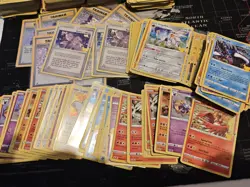 Pokemon TCG 25th Anniversary Celebrations approx 450+ CARD Holo Bundle - Image 2