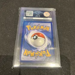 pokemon journey together Wailord 162/159 Graded Ace 10 - Image 2