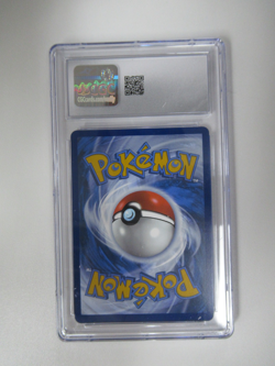 2025 Pokemon Destined Rivals DR Team Rocket's Mewtwo ex 213/182 CGC 8 - Image 3