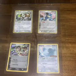 Pokemon TCG Old School Reverse Foil Stamped Holo Lot Collection - Image 2