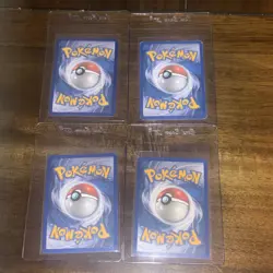 Pokemon TCG Old School Reverse Foil Stamped Holo Lot Collection - Image 3