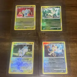 Pokemon TCG Old School Reverse Foil Stamped Holo Lot Collection - Image 4