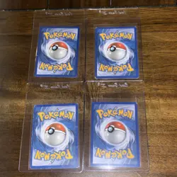 Pokemon TCG Old School Reverse Foil Stamped Holo Lot Collection - Image 5