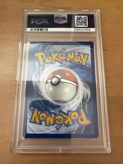 Pokemon Crown Zenith VSTAR SWSH291 Lucario Full Art Holo ETB Promo 2023 PSA 6 - Image 2