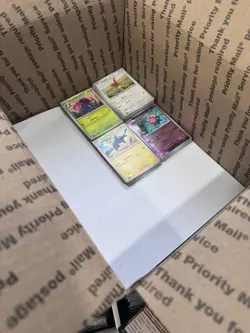 ?? 17lbs 4200+ Mixed Japanese/Non-English Pokemon Bulk Lot! Some Holos LP/NM ? - Image 2