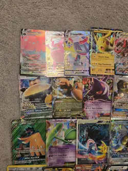 Darkrai & Cresselia Legend 99/102 Pokemon Jumbo Oversized Card Lot Of 40 Cards - Image 2