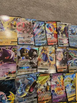 Darkrai & Cresselia Legend 99/102 Pokemon Jumbo Oversized Card Lot Of 40 Cards - Image 3
