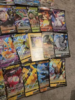 Darkrai & Cresselia Legend 99/102 Pokemon Jumbo Oversized Card Lot Of 40 Cards - Image 5