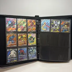 Pokemon TCG Card Binder Collection Holos/Full Art/Alt Art - Image 5