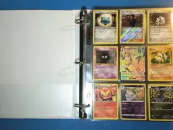 HUGE Pokemon Binder Card Collection WOTC Vintage Modern 1st Ed Christmas Gift - Image 2