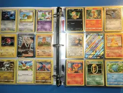 HUGE Pokemon Binder Card Collection WOTC Vintage Modern 1st Ed Christmas Gift - Image 3