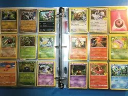 HUGE Pokemon Binder Card Collection WOTC Vintage Modern 1st Ed Christmas Gift - Image 4