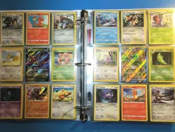 HUGE Pokemon Binder Card Collection WOTC Vintage Modern 1st Ed Christmas Gift - Image 5