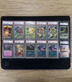 Lot Of Pokemon Graded Cards PSA And CGC - Image 1