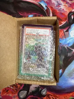 Pokemon 2021 Umbreon VMAX 215/203 Alt Art Evolving Skies GEM MINT PSA 10 - Image 4