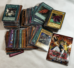 Yu-Gi-Oh! 1996 Collection Lot Of Approximately 375 Cards, Vintage Konami - Image 1