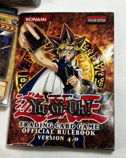 Yu-Gi-Oh! 1996 Collection Lot Of Approximately 375 Cards, Vintage Konami - Image 2
