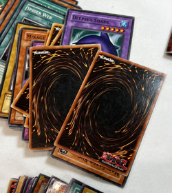 Yu-Gi-Oh! 1996 Collection Lot Of Approximately 375 Cards, Vintage Konami - Image 5