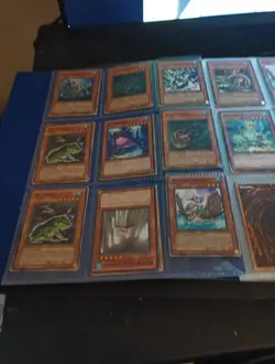 Binder Of Yu-Gi-Oh Cards - Image 2