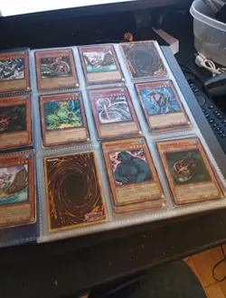 Binder Of Yu-Gi-Oh Cards - Image 3