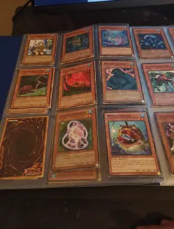 Binder Of Yu-Gi-Oh Cards - Image 4