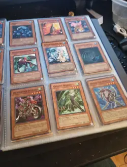 Binder Of Yu-Gi-Oh Cards - Image 5