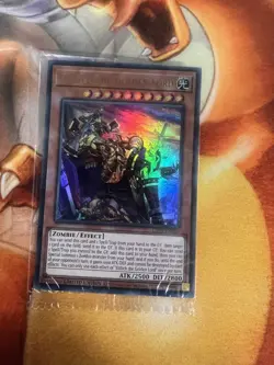 Eldlich the Golden Lord LART-EN066 Ultra Rare Sealed Near Mint Yugioh TCG - Image 1